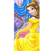 Beauty and the Beast Tale as Old as Time Paper Giclee